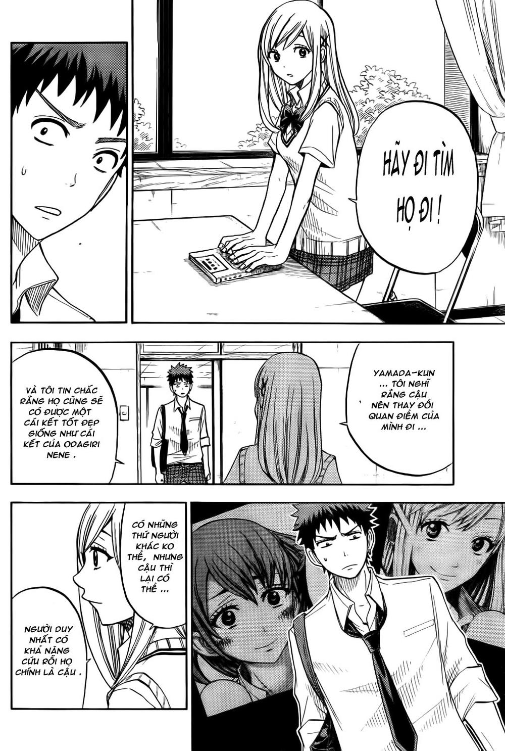 Yamada-Kun To 7 Nin No Majo Chapter 24 - 19