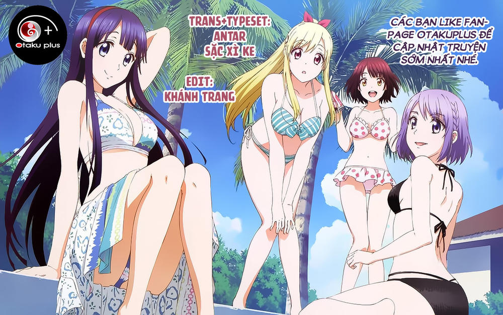Yamada-Kun To 7 Nin No Majo Chapter 240 - 2
