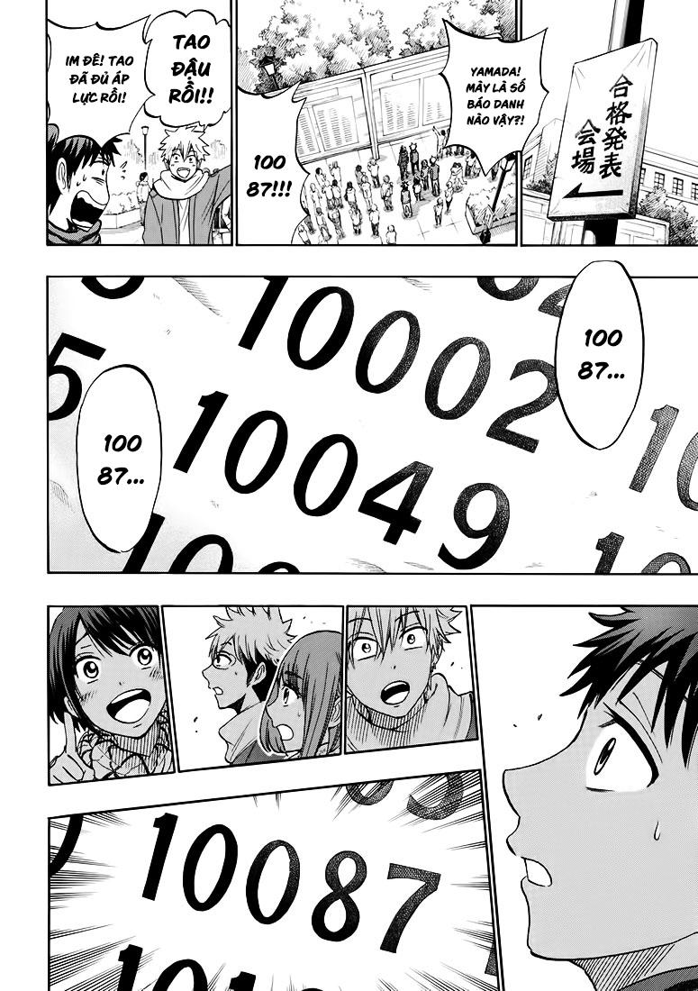 Yamada-Kun To 7 Nin No Majo Chapter 240 - 20