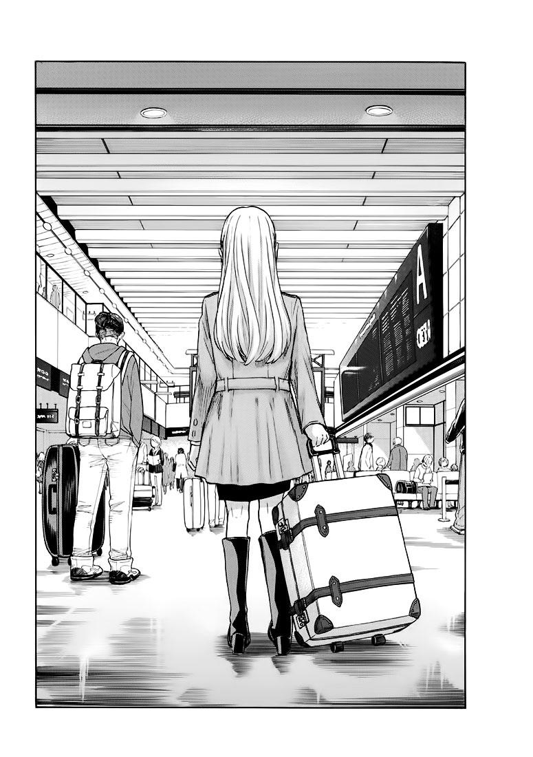 Yamada-Kun To 7 Nin No Majo Chapter 240 - 22