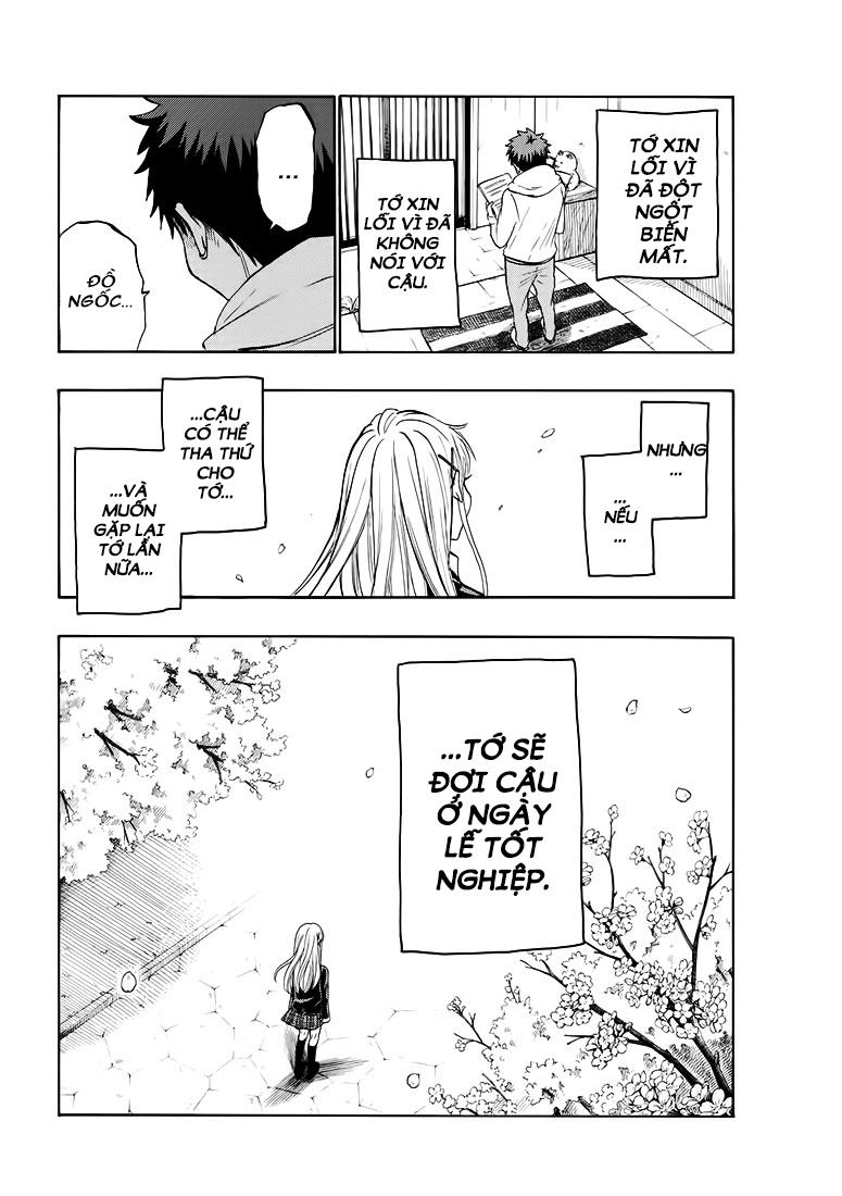 Yamada-Kun To 7 Nin No Majo Chapter 240 - 8