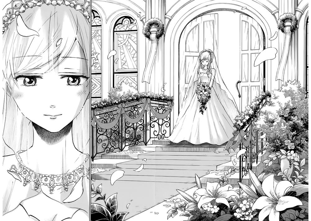 Yamada-Kun To 7 Nin No Majo Chapter 243 - 20