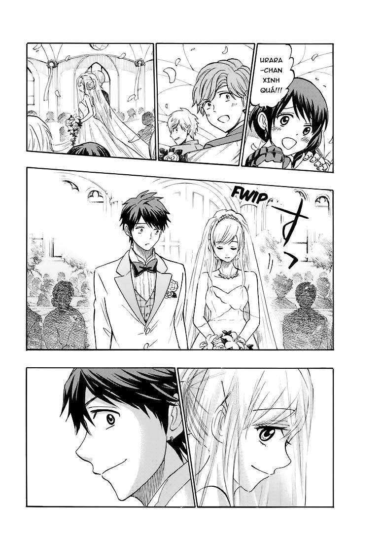 Yamada-Kun To 7 Nin No Majo Chapter 243 - 21