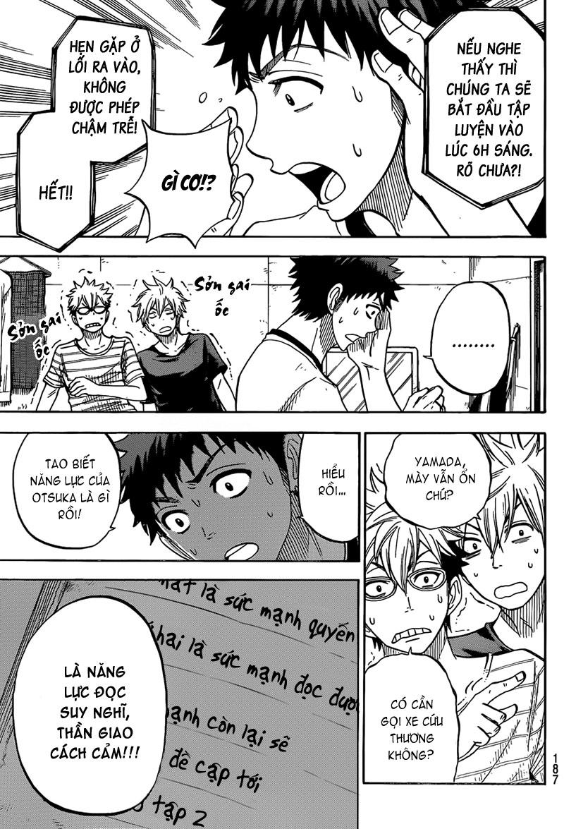 Yamada-Kun To 7 Nin No Majo Chapter 29 - 14