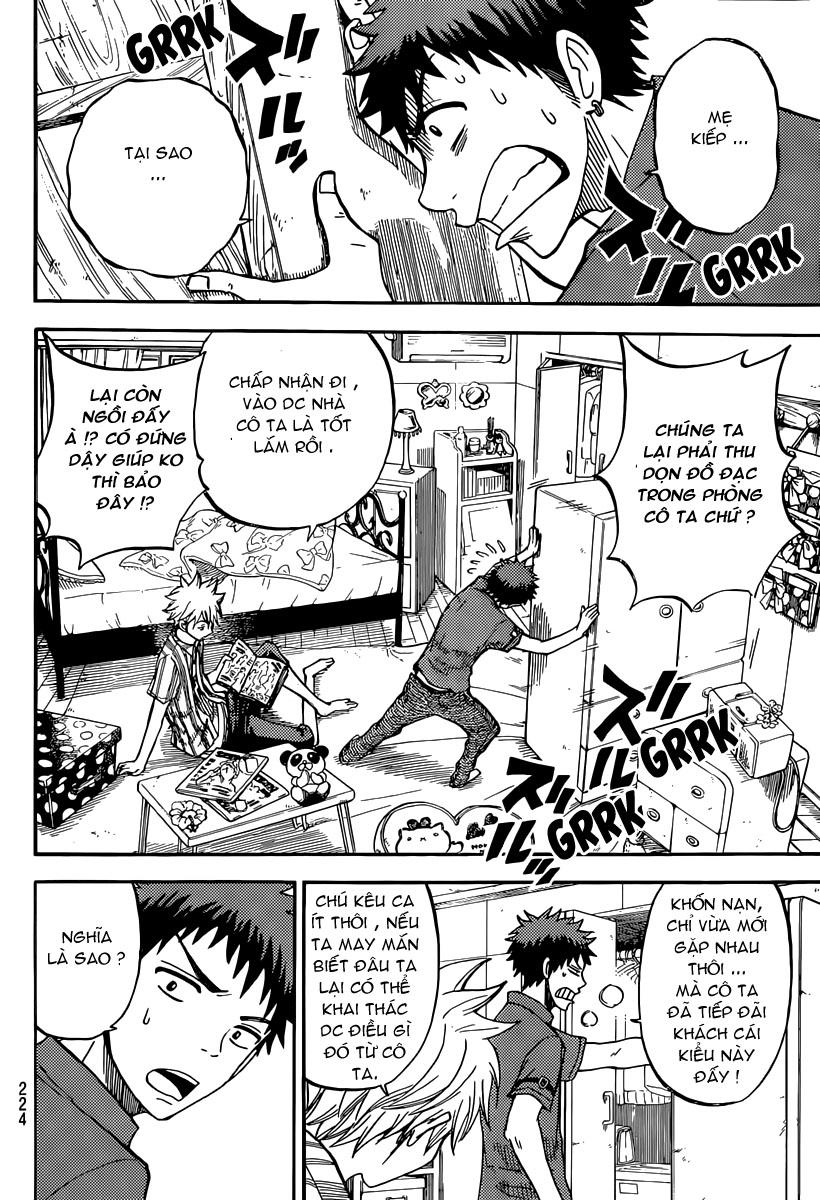 Yamada-Kun To 7 Nin No Majo Chapter 33 - 13