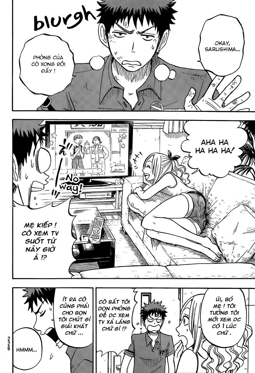 Yamada-Kun To 7 Nin No Majo Chapter 33 - 15