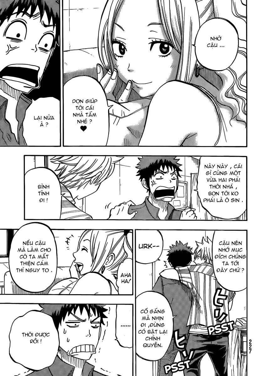 Yamada-Kun To 7 Nin No Majo Chapter 33 - 16