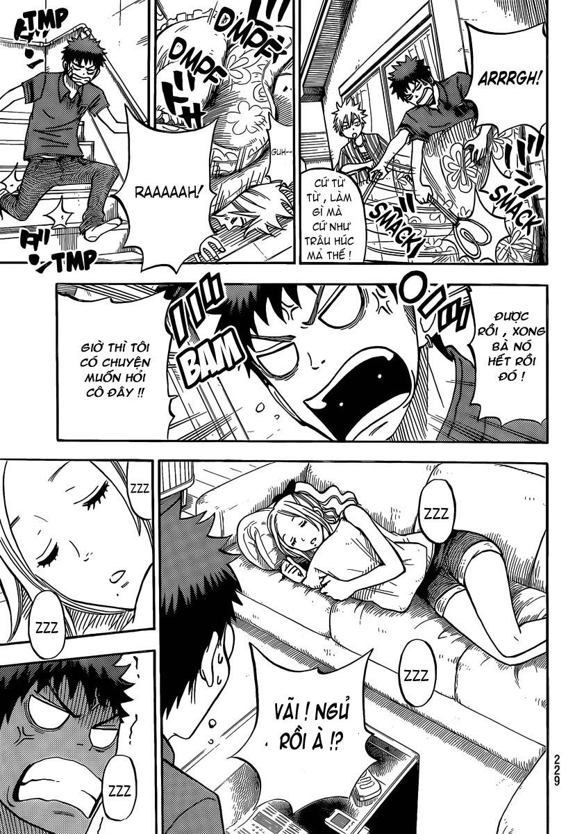 Yamada-Kun To 7 Nin No Majo Chapter 33 - 18