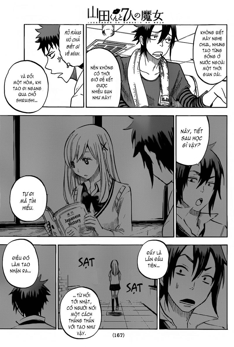 Yamada-Kun To 7 Nin No Majo Chapter 37 - 14