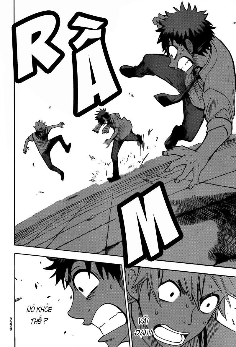 Yamada-Kun To 7 Nin No Majo Chapter 38 - 15