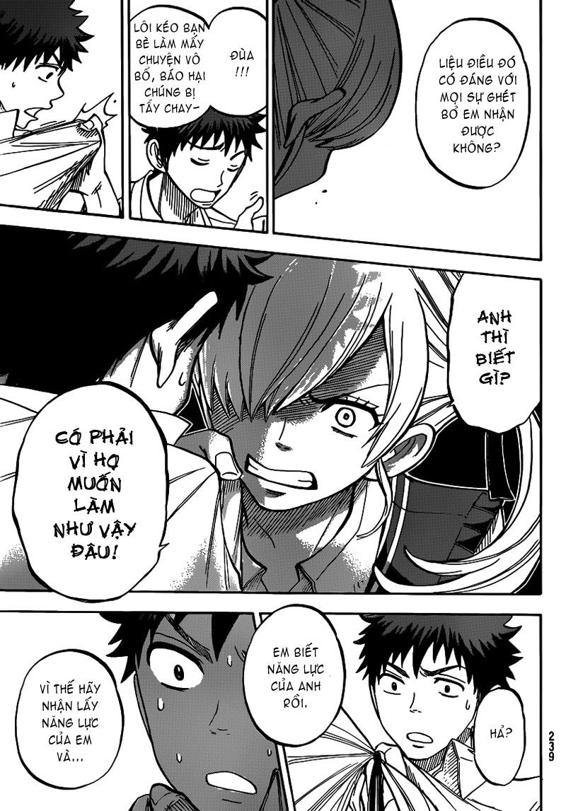 Yamada-Kun To 7 Nin No Majo Chapter 48 - 14
