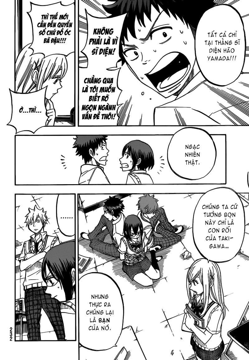 Yamada-Kun To 7 Nin No Majo Chapter 48 - 7