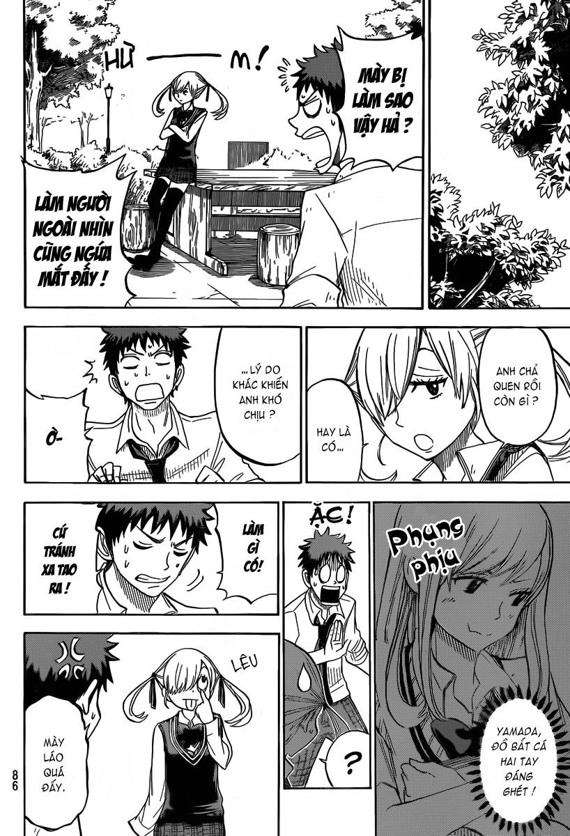 Yamada-Kun To 7 Nin No Majo Chapter 50 - 11