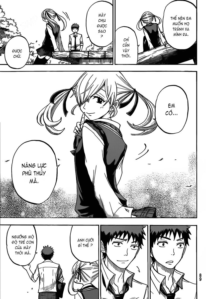 Yamada-Kun To 7 Nin No Majo Chapter 50 - 14