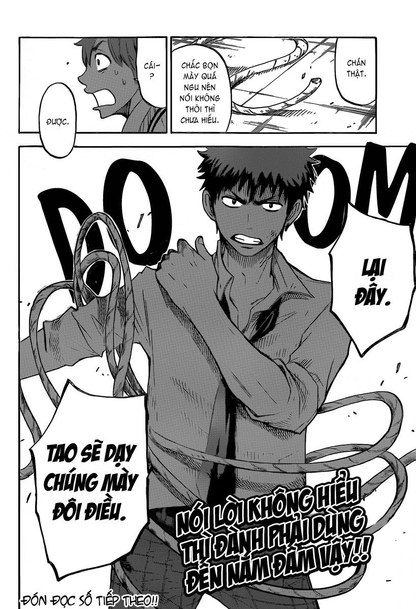 Yamada-Kun To 7 Nin No Majo Chapter 50 - 21