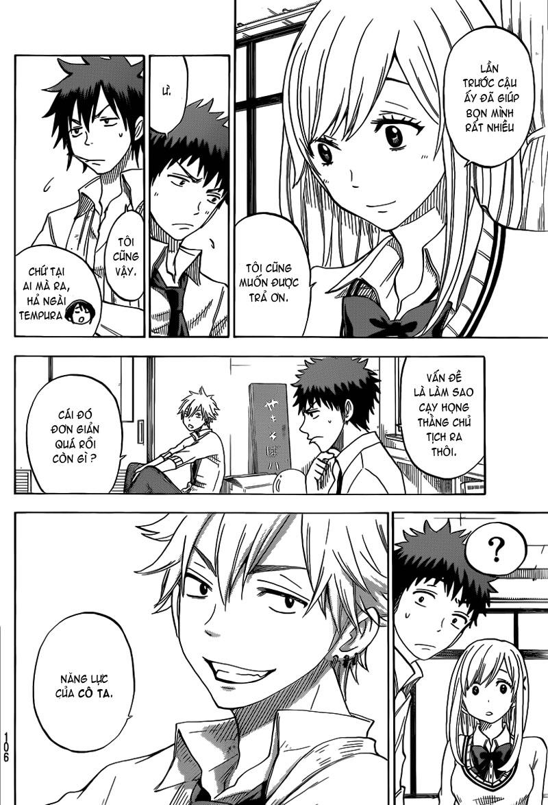 Yamada-Kun To 7 Nin No Majo Chapter 54 - 13