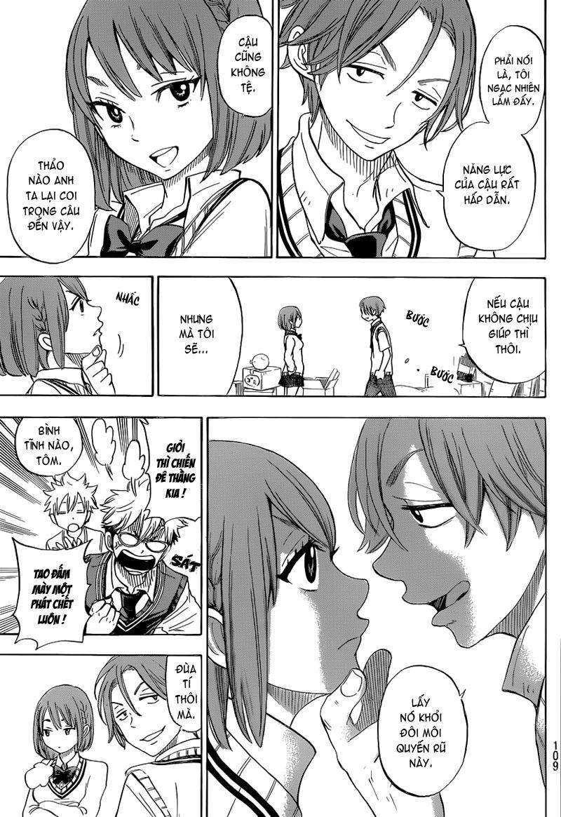 Yamada-Kun To 7 Nin No Majo Chapter 54 - 16