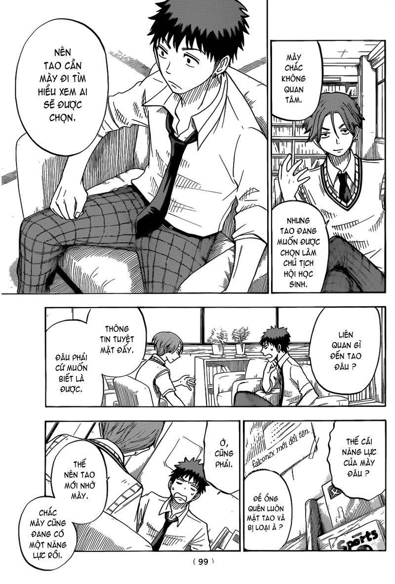 Yamada-Kun To 7 Nin No Majo Chapter 54 - 6