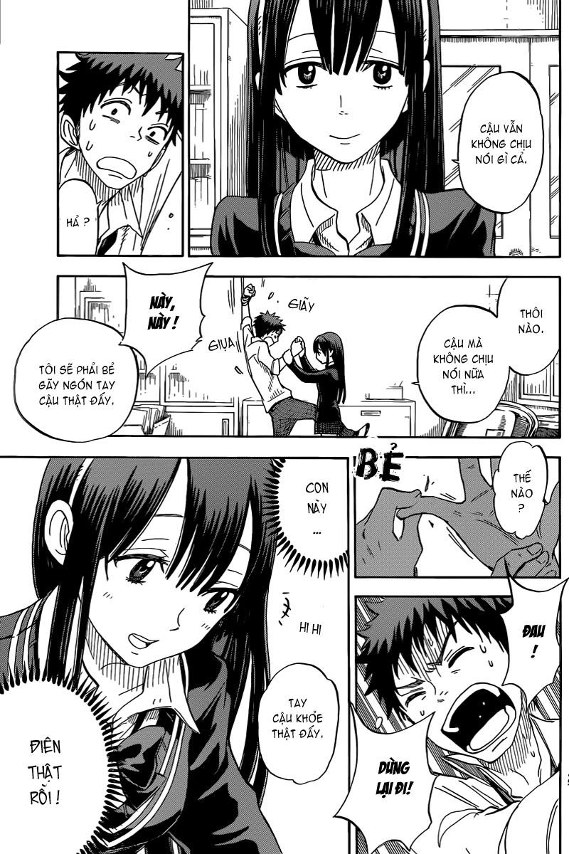 Yamada-Kun To 7 Nin No Majo Chapter 55 - 12