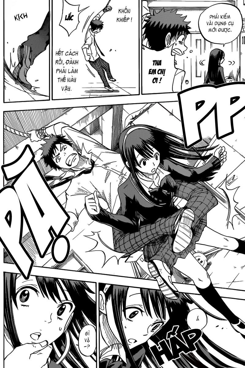 Yamada-Kun To 7 Nin No Majo Chapter 55 - 13