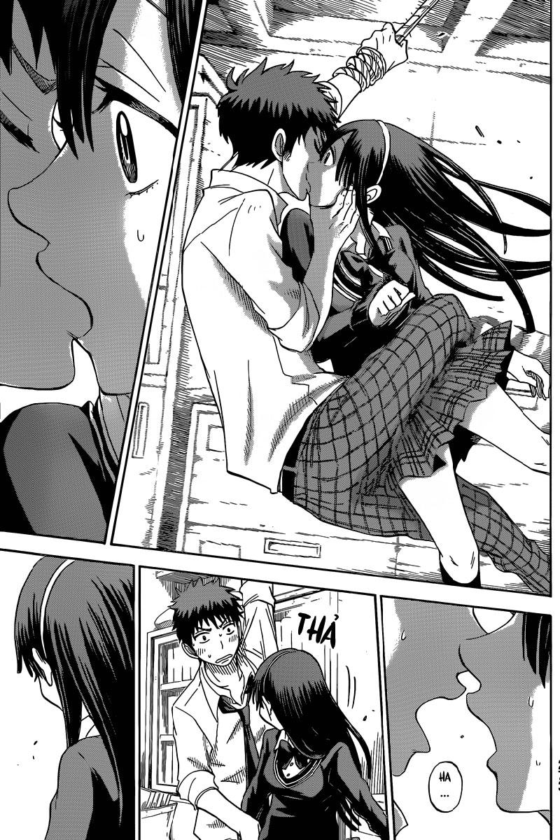 Yamada-Kun To 7 Nin No Majo Chapter 55 - 14
