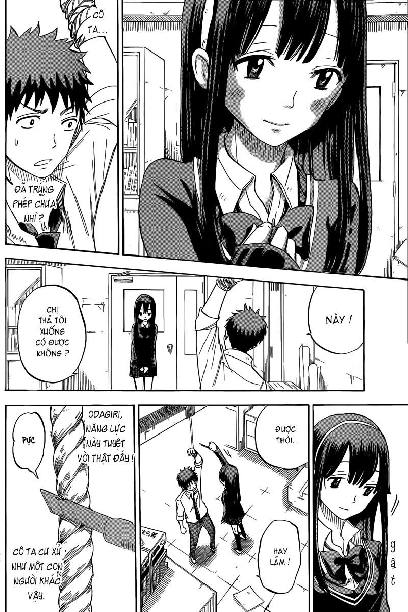 Yamada-Kun To 7 Nin No Majo Chapter 55 - 15