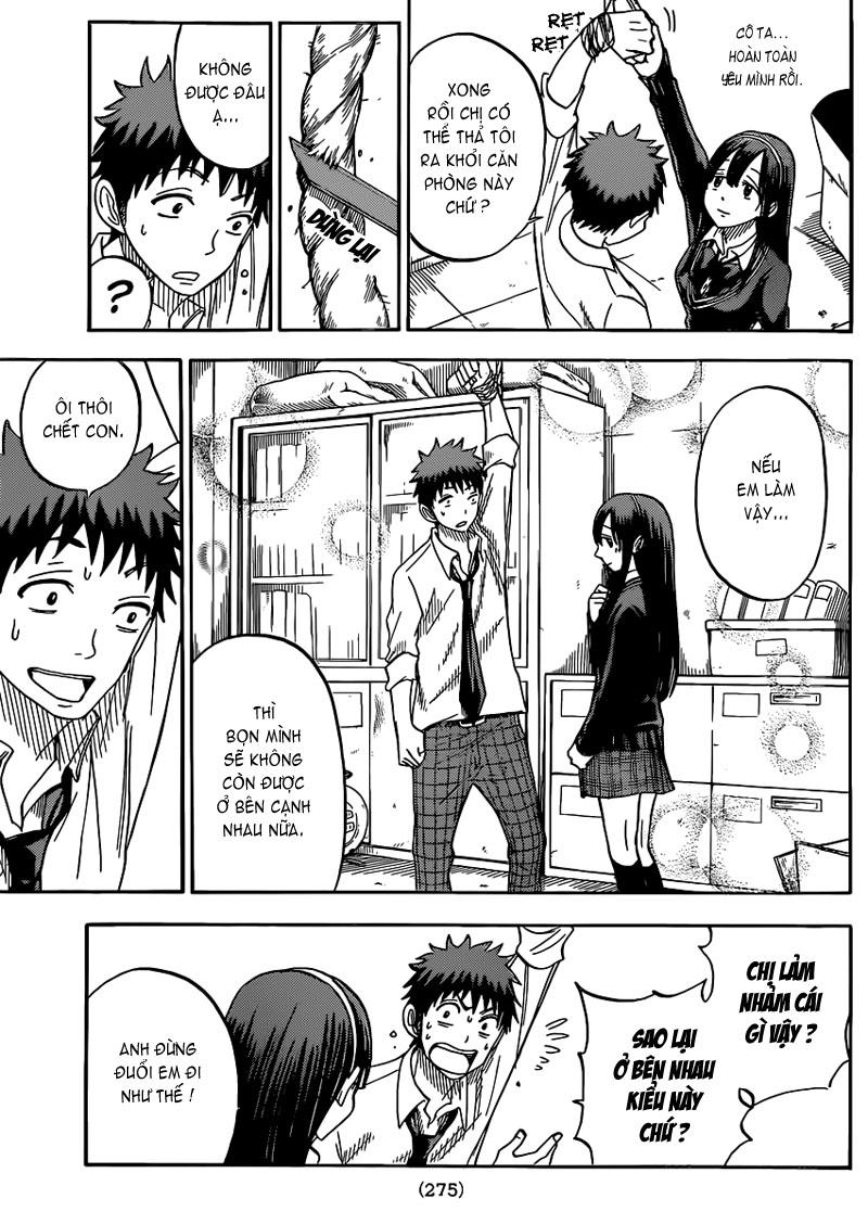 Yamada-Kun To 7 Nin No Majo Chapter 55 - 16
