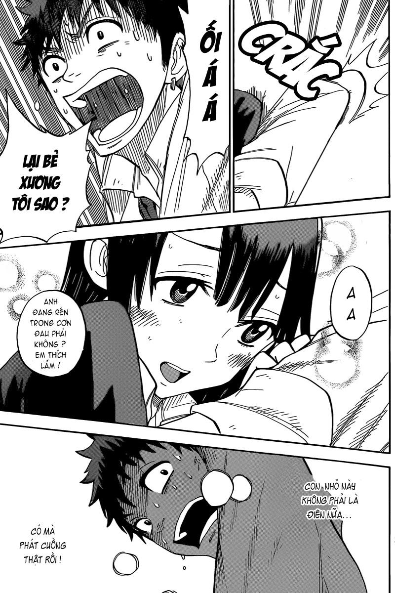 Yamada-Kun To 7 Nin No Majo Chapter 55 - 18