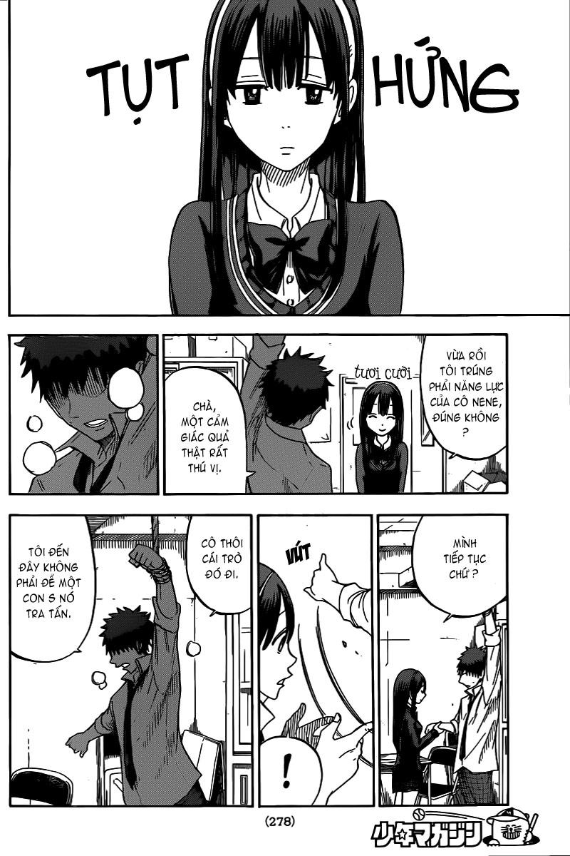 Yamada-Kun To 7 Nin No Majo Chapter 55 - 19