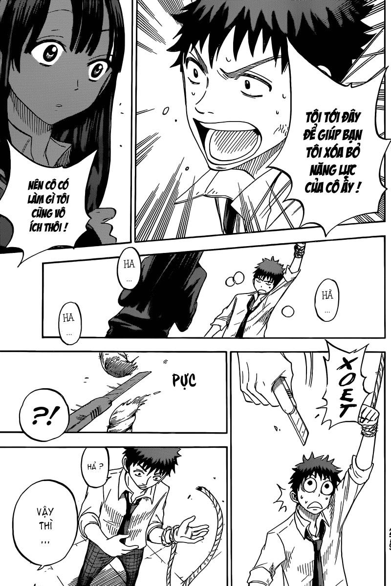 Yamada-Kun To 7 Nin No Majo Chapter 55 - 20