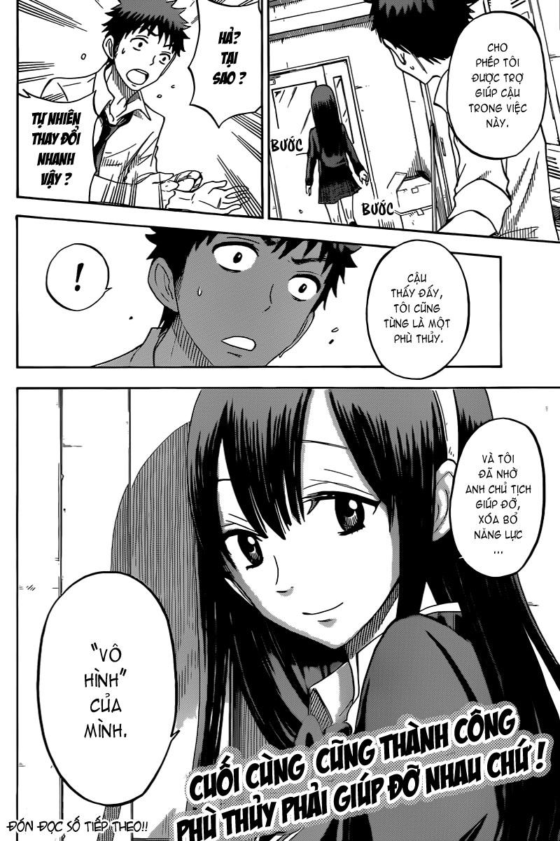 Yamada-Kun To 7 Nin No Majo Chapter 55 - 21