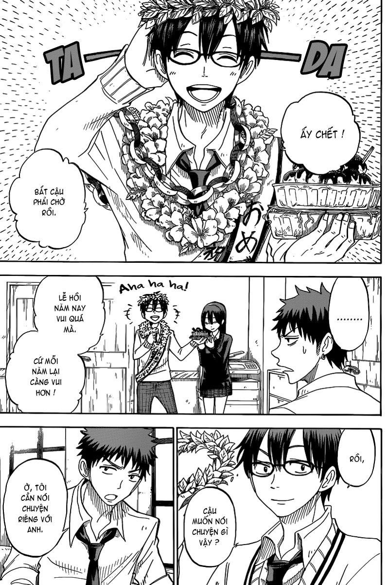 Yamada-Kun To 7 Nin No Majo Chapter 55 - 4