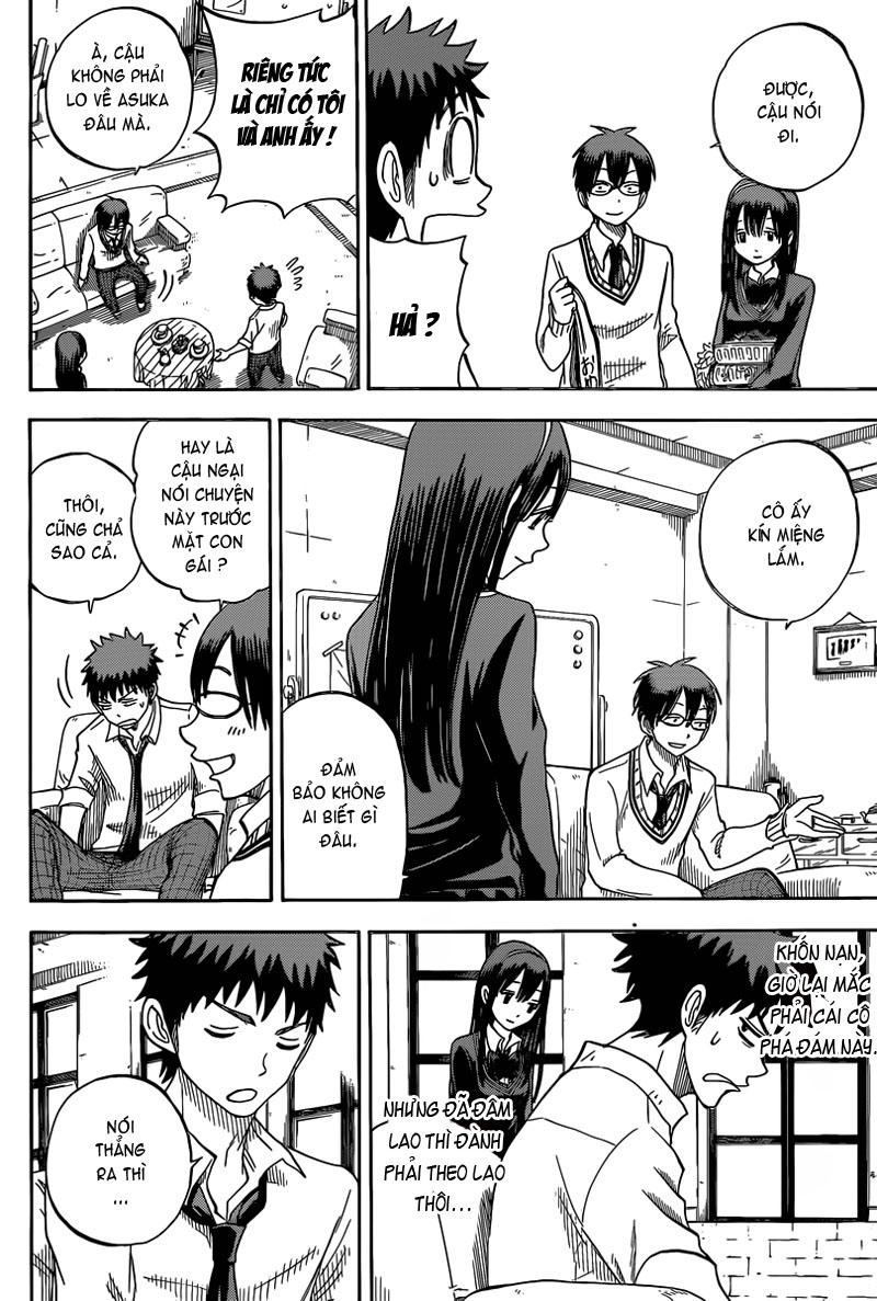 Yamada-Kun To 7 Nin No Majo Chapter 55 - 5