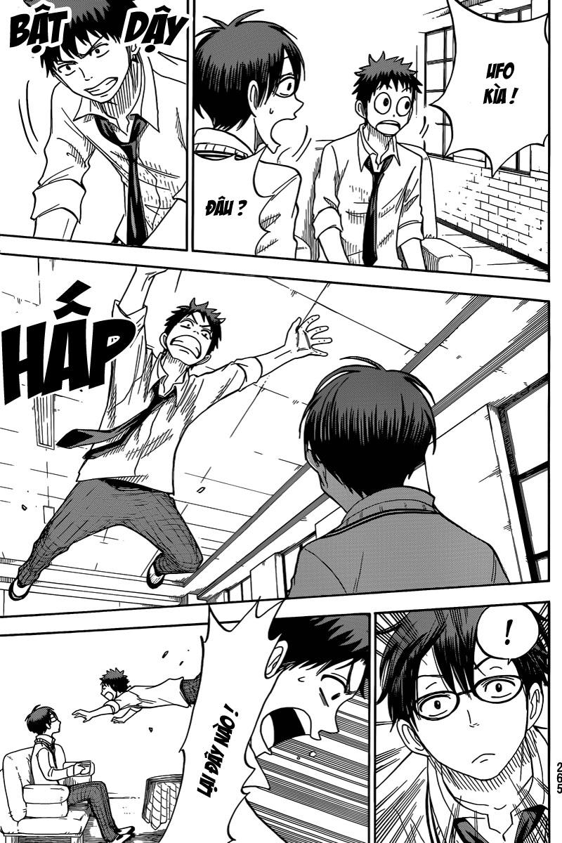 Yamada-Kun To 7 Nin No Majo Chapter 55 - 6