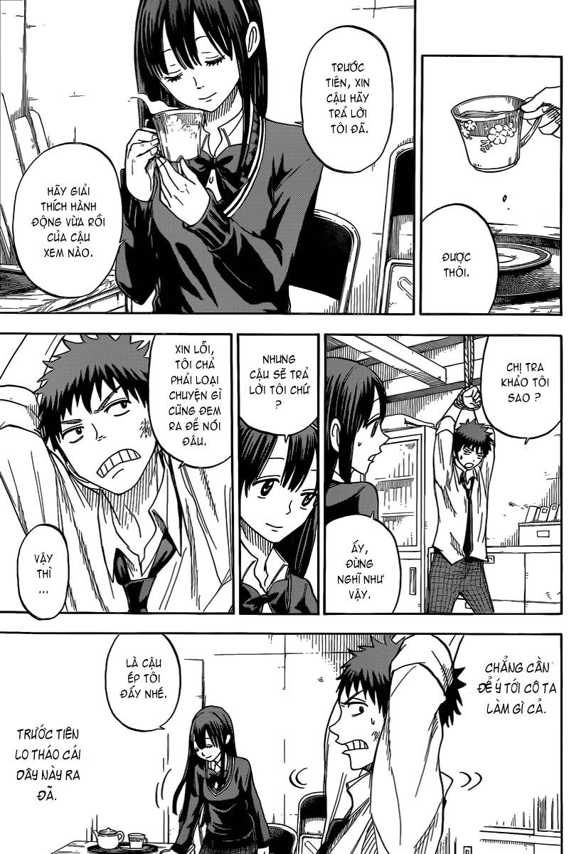 Yamada-Kun To 7 Nin No Majo Chapter 55 - 10