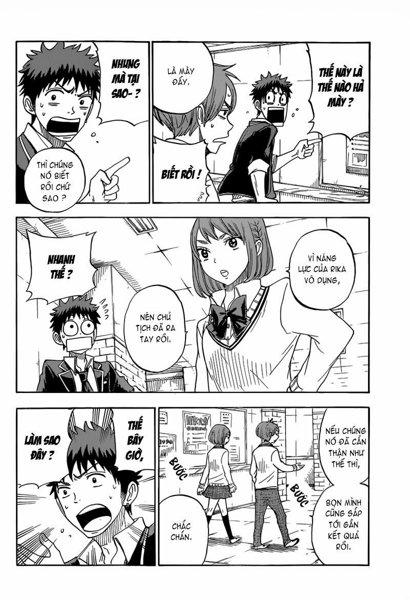 Yamada-Kun To 7 Nin No Majo Chapter 76 - 12