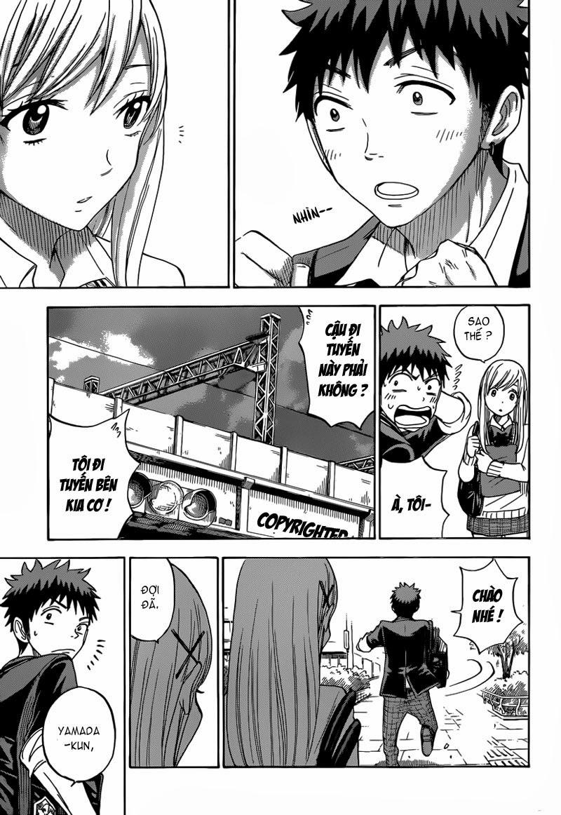 Yamada-Kun To 7 Nin No Majo Chapter 76 - 21