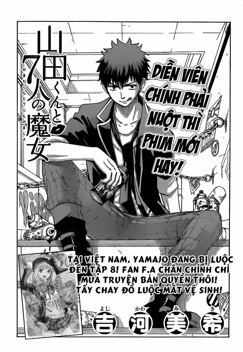 Yamada-Kun To 7 Nin No Majo Chapter 80 - 2