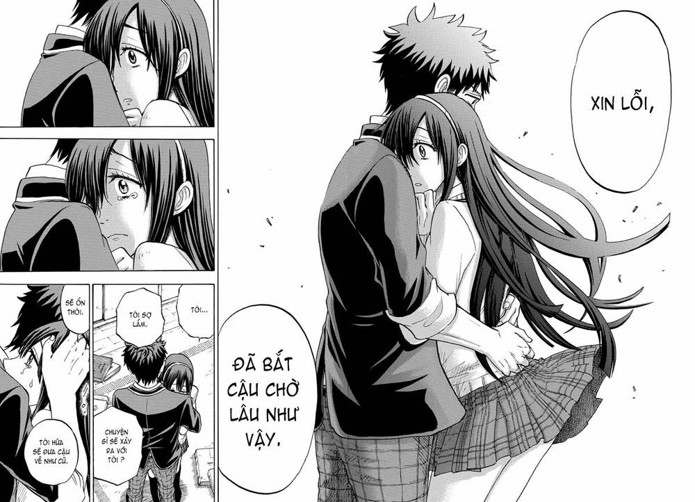 Yamada-Kun To 7 Nin No Majo Chapter 86 - 14