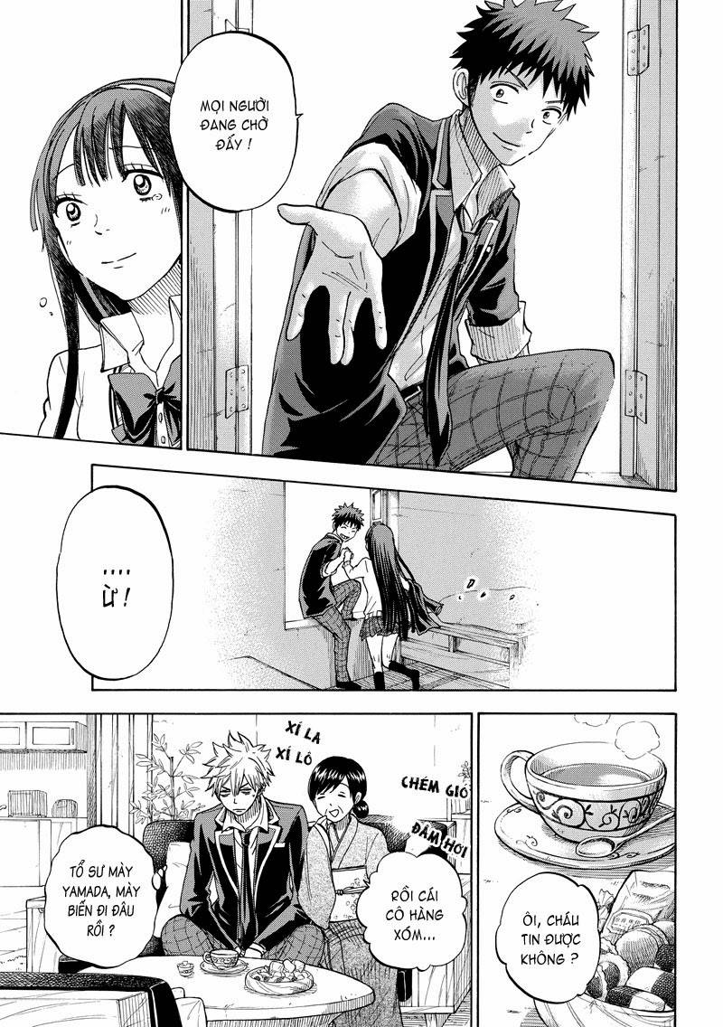 Yamada-Kun To 7 Nin No Majo Chapter 86 - 16