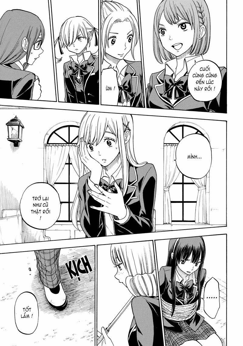 Yamada-Kun To 7 Nin No Majo Chapter 86 - 18