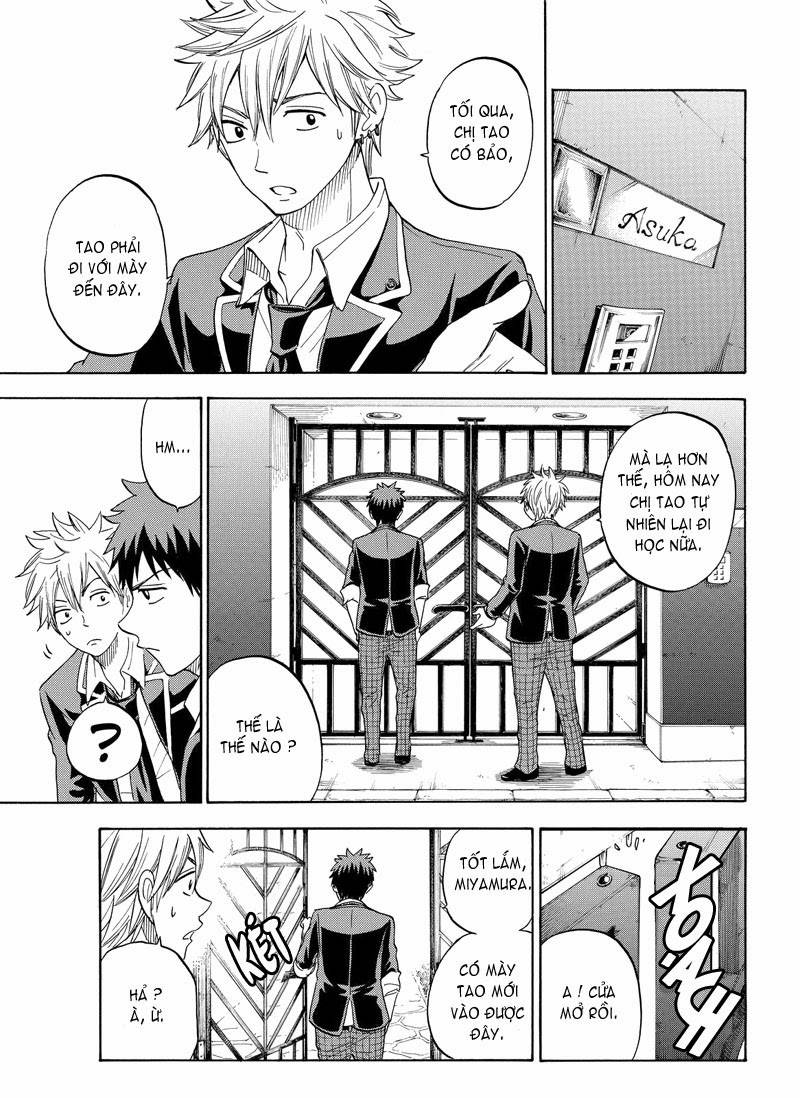 Yamada-Kun To 7 Nin No Majo Chapter 86 - 9