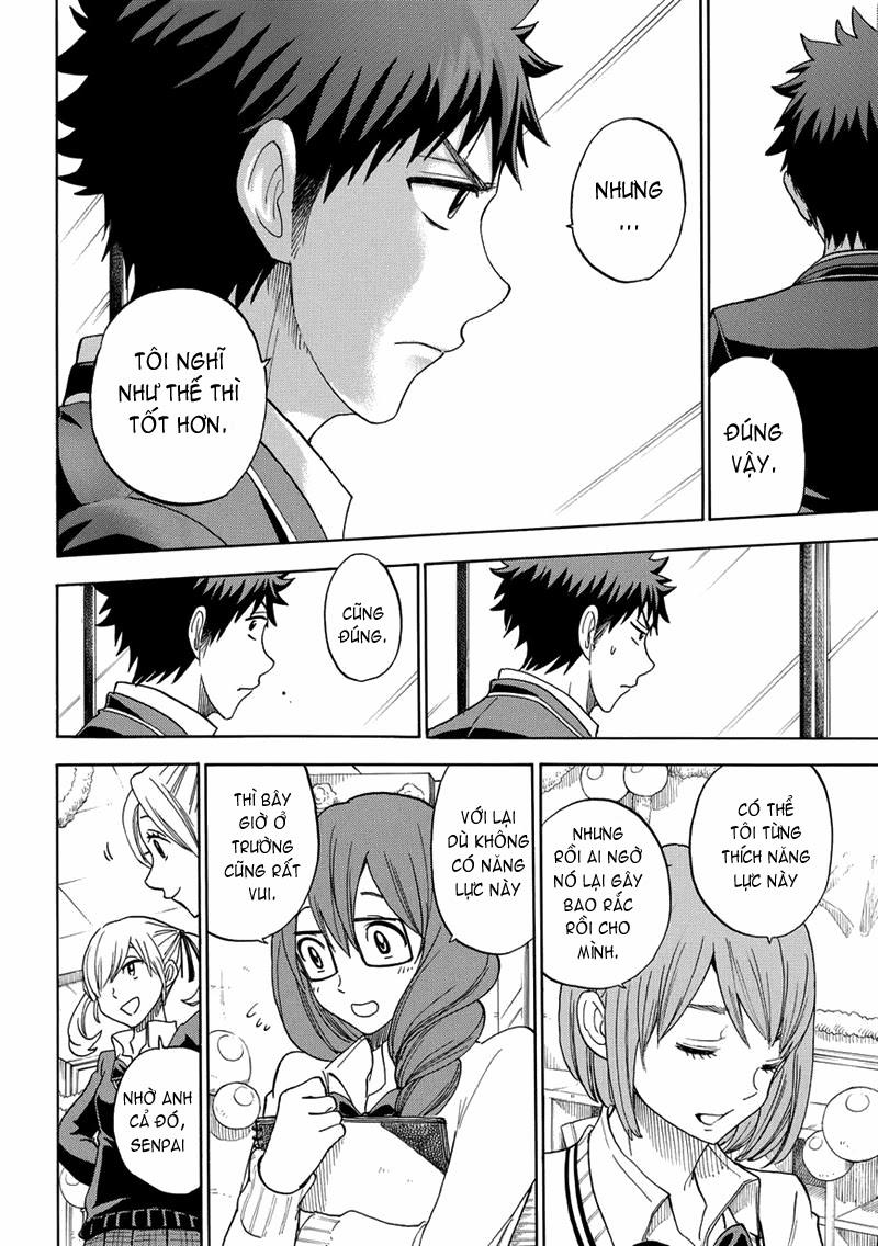 Yamada-Kun To 7 Nin No Majo Chapter 89 - 18