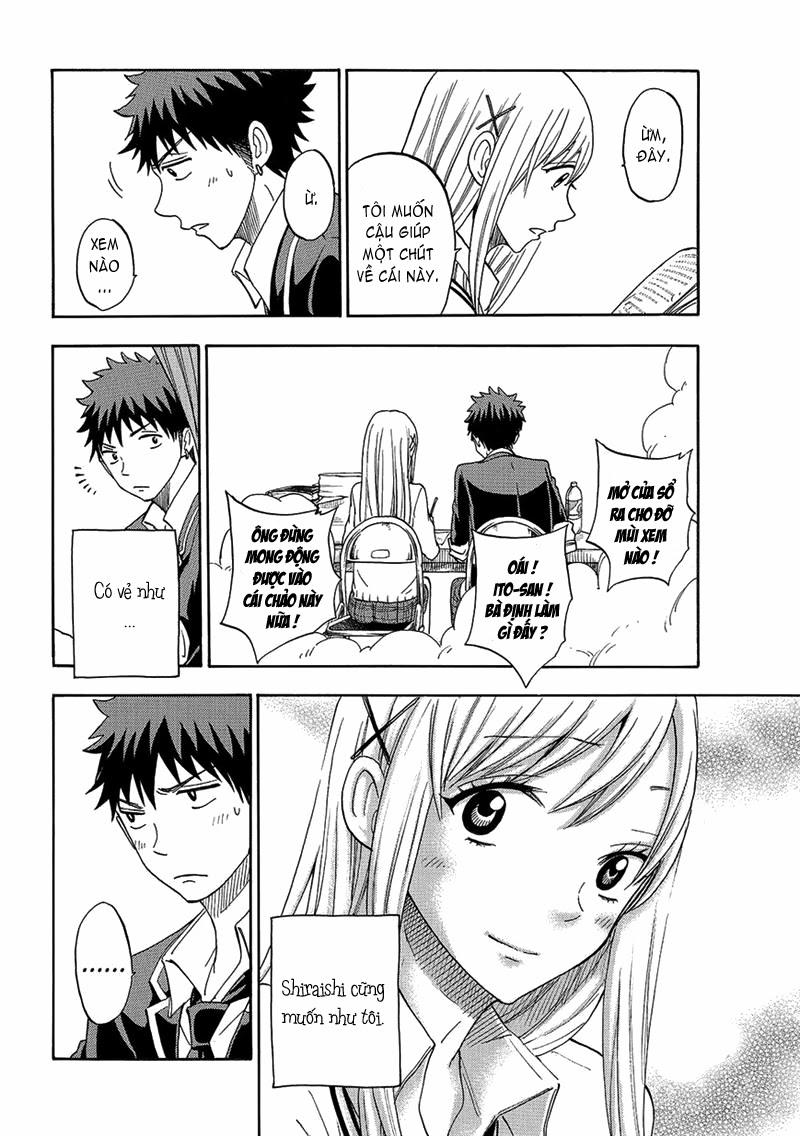 Yamada-Kun To 7 Nin No Majo Chapter 91 - 6
