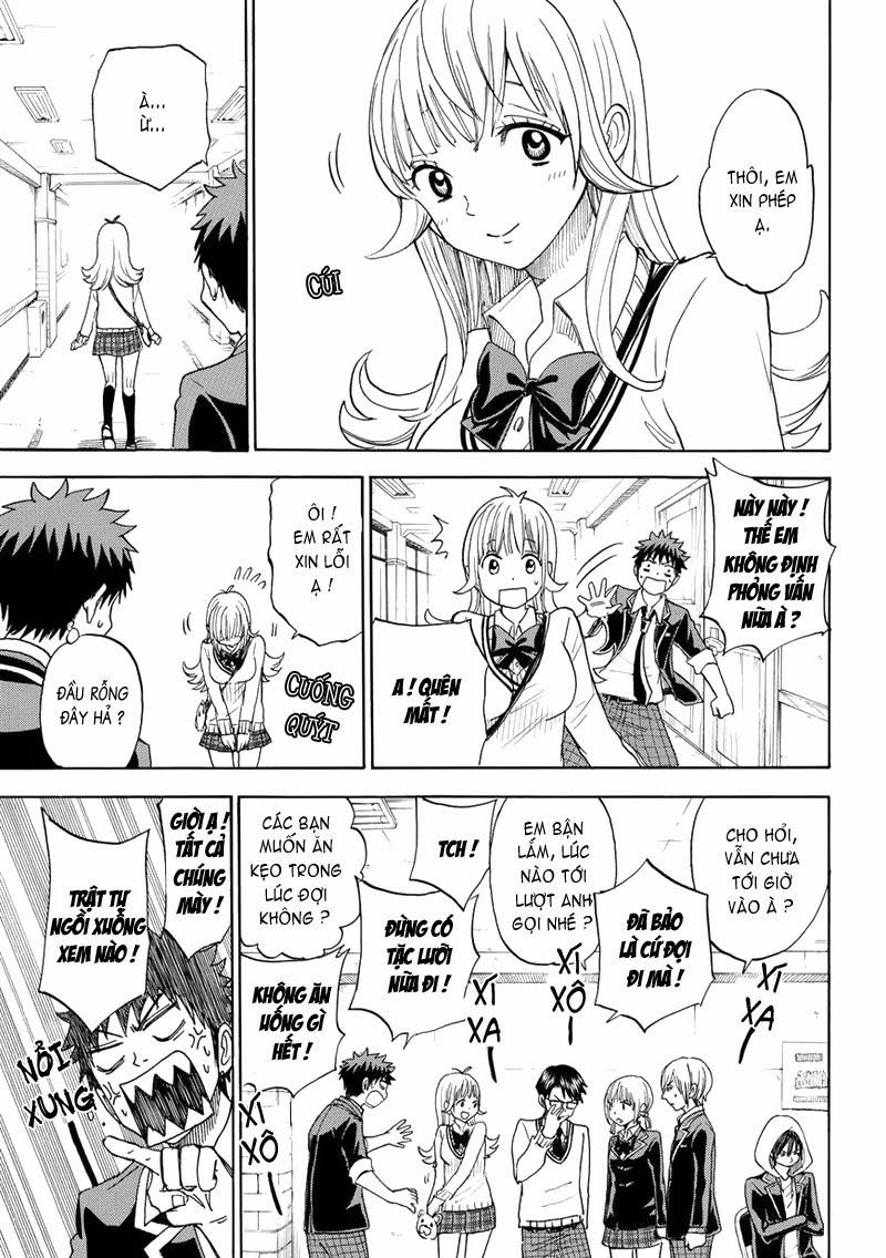 Yamada-Kun To 7 Nin No Majo Chapter 92 - 15