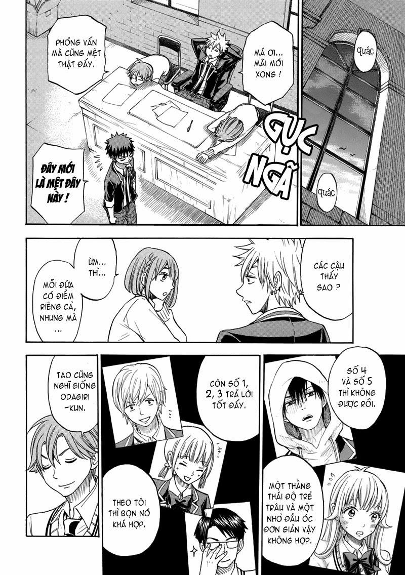 Yamada-Kun To 7 Nin No Majo Chapter 92 - 16