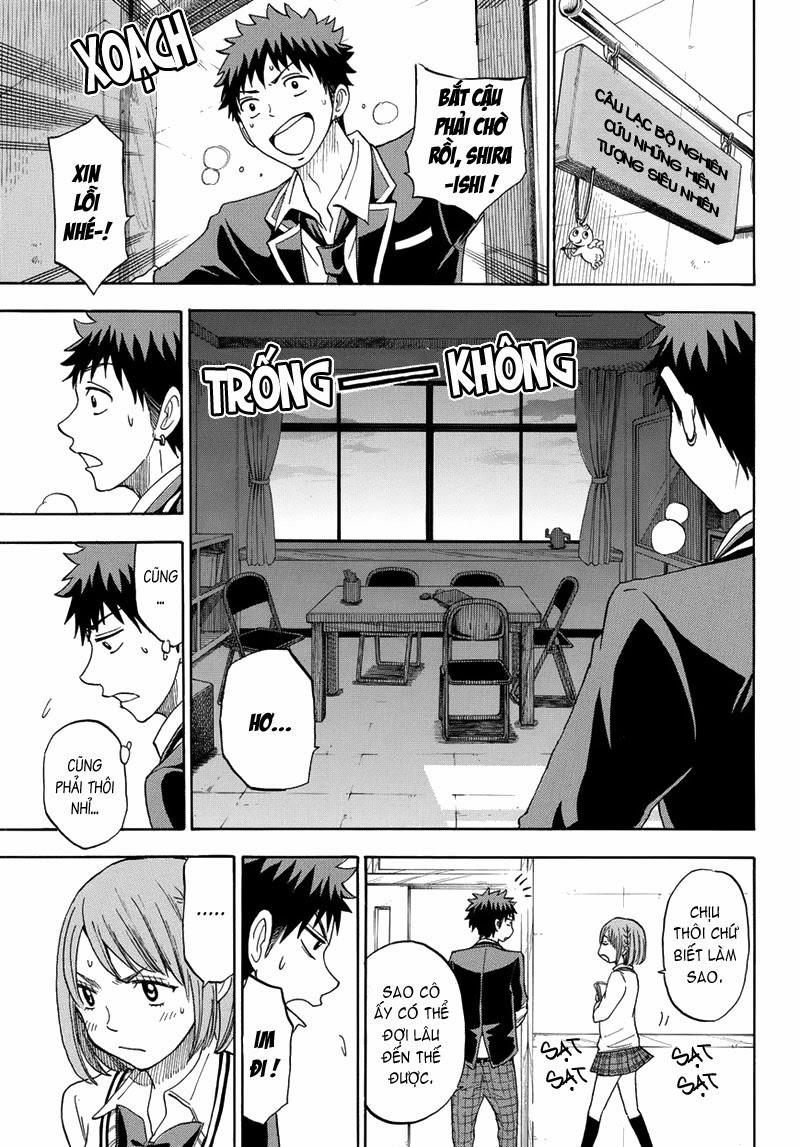 Yamada-Kun To 7 Nin No Majo Chapter 92 - 19