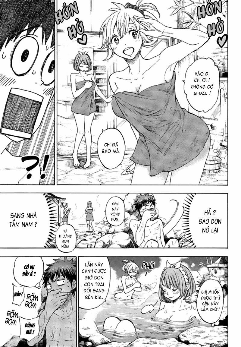 Yamada-Kun To 7 Nin No Majo Chapter 95 - 29