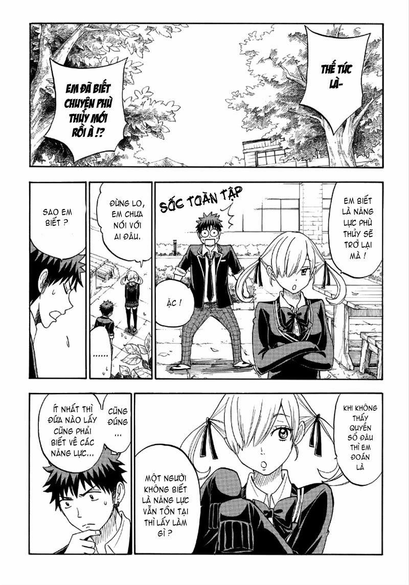 Yamada-Kun To 7 Nin No Majo Chapter 97 - 12