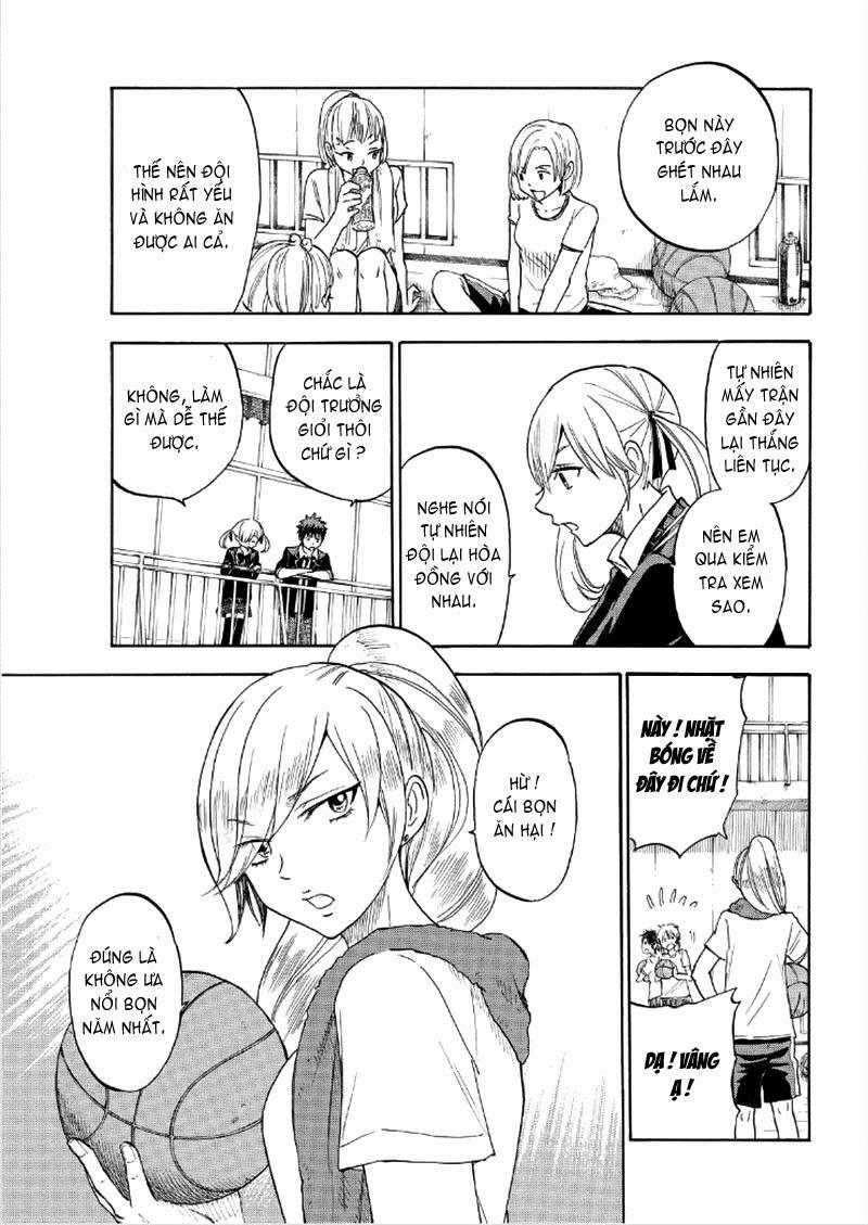Yamada-Kun To 7 Nin No Majo Chapter 97 - 17